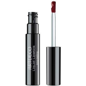 artdeco - LIQUID LIPSTICK LONG-LASTING Rouge à lèvre liquide fortement pigmenté N°347 6 ml - Publicité