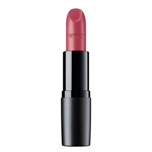 artdeco - PERFECT MAT ROUGE A LEVRES Rouge à lèvres mat, confort ultime, longue tenue N° 176 rosy camelia 4 g - Publicité