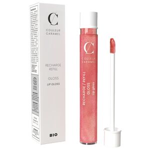 Couleur Caramel - Recharge Gloss recharge 808 - Corail nacré 6 ml - Publicité