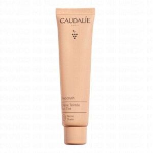 CAUDALIE Vinocrush Crème teintée Teinte 3 - Publicité