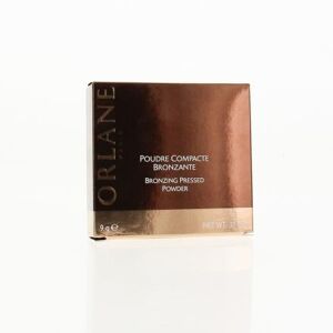 ORLANE Poudre compacte bronzante n°23 9g - Publicité
