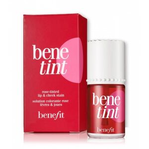 Benetint Blush Liquide Joues et Lèvres - Benefit 12,5 ml - Publicité