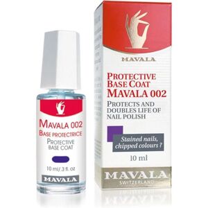 Mavala 002 Base Protectrice Pour Les Ongles - Mavala Switzerland Soin des mains 10 ml