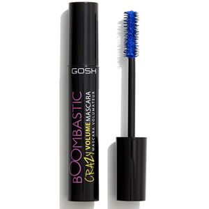 Gosh Copenhagen Mascara Boombastic Crazy Volume 002 Crazy Blue Gosh