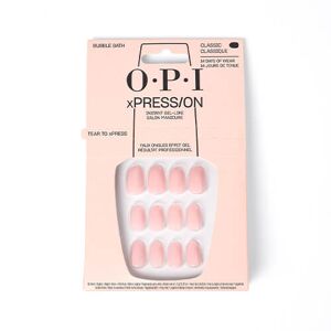 O.P.I Faux Ongles xPress/On Bubble Bath OPI