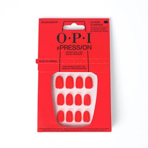 O.P.I Faux Ongles xPress/On Cajun Shrimp OPI