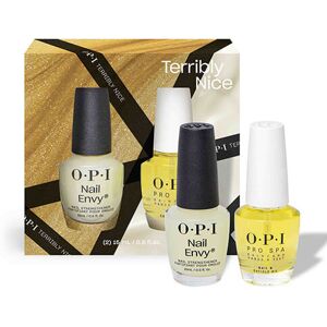 O.P.I Coffret Soins Ongles Power Duo OPI