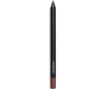 Gosh Copenhagen Crayon a Levres Velvet Touch 012 Raisin Gosh