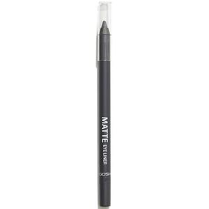 Gosh Copenhagen Eyeliner Mat 003 Grey Gosh