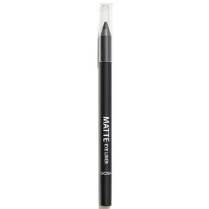 Gosh Copenhagen Eyeliner Mat 002 Matt Black Gosh