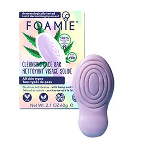 Nettoyant Solide Visage Hemp and Lavender Foamie