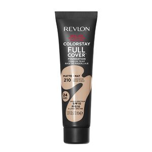 Revlon Maquillage Fond de Teint ColorStay Full Cover N°210 Sand Beige Revlon