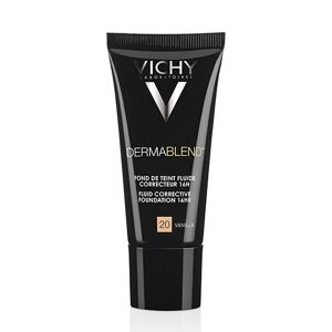Dermablend Fond de Teint Fluide Correcteur 20 Vanilla Vichy