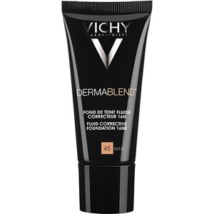 Dermablend Fond de Teint Fluide Correcteur 45 Gold Vichy - Publicité