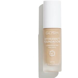 Gosh Copenhagen Fond de Teint Hydramatt 004Y Clair Gosh