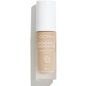 Gosh Copenhagen Fond de Teint Hydramatt 004N Clair Gosh