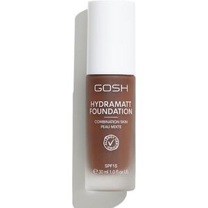 Gosh Copenhagen Fond de Teint Hydramatt 020N Tres profond Gosh