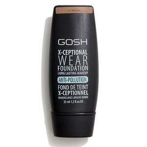 Gosh Copenhagen Fond de Teint X-Ceptional 22 Moka Gosh