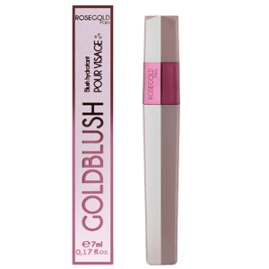 Blush Hydratant Visage Goldblush Rosegold Paris