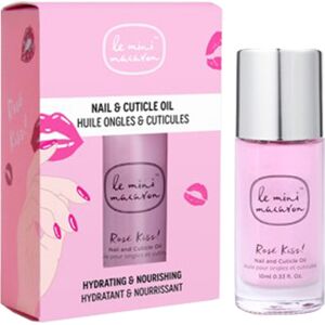 Huile Ongles & Cuticules Rose Kiss Le Mini Macaron