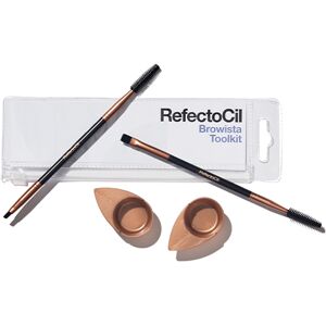 Kit d'Outils Browista Teinture Cils & Sourcils RefectoCil