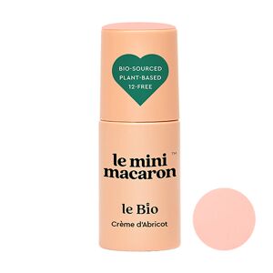 Vernis Semi-permanent Le Bio Crème d'Abricot Le Mini Macaron - Publicité