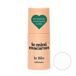 Vernis Semi-permanent Le Bio Milkshake Le Mini Macaron - Publicité