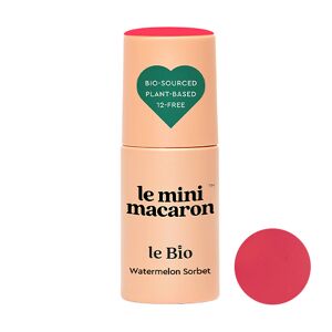 Vernis Semi-permanent Le Bio Watermelon Sorbet Le Mini Macaron - Publicité