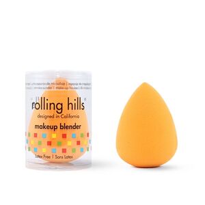 Makeup Blender Rolling Hills Eponge a maquillage Light Orange