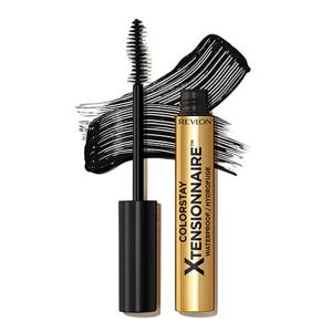 Revlon Maquillage Mascara Colorstay Xtensionnaire N°211 Blackest Black Waterproof Revlon