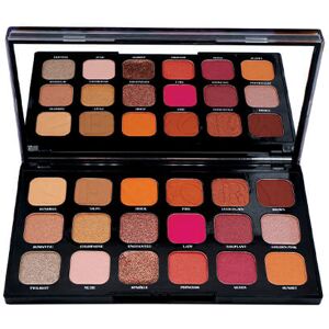 Parisax Pro Palette Maquillage Yeux Sensory Parisax