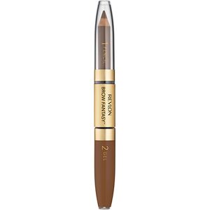 Revlon Maquillage Crayon Duo Sourcils Brow Fantasy Brunette