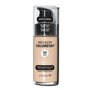 Revlon Maquillage Fond de Teint Colorstay Peaux Mixtes a Grasses N°110 Ivory Revlon