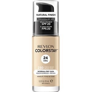 Revlon Maquillage Fond de Teint Colorstay Peaux Normales a Seches N°250 Fresh Beige Revlon