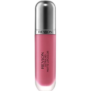 Revlon Maquillage Rouge à Lèvres Ultra HD Mat Devotion - Publicité