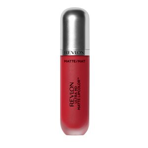 Revlon Maquillage Rouge à Lèvres Ultra HD Mat Love - Publicité