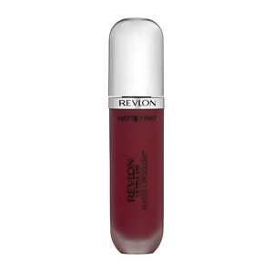 Revlon Maquillage Rouge à Lèvres Ultra HD Mat Passion - Publicité