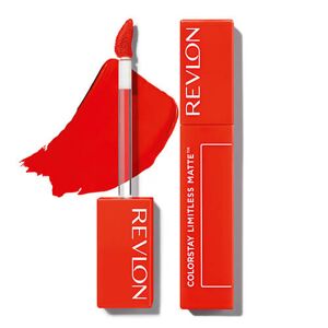 Revlon Maquillage Rouge a Levres Colorstay Limitless Matte N°009 Hot Take Revlon