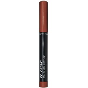 Revlon Maquillage Rouge a Levres Colorstay Matte Lite Crayon N°003 Souffle All Day Revlon