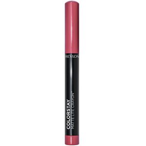 Revlon Maquillage Rouge a Levres Colorstay Matte Lite Crayon N°004 Take Flight Revlon