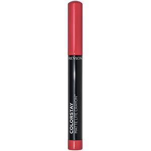 Revlon Maquillage Rouge a Levres Colorstay Matte Lite Crayon N°008 Shes Fly Revlon