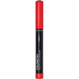 Revlon Maquillage Rouge a Levres Colorstay Matte Lite Crayon N°009 Ruffled Feathers Revlon