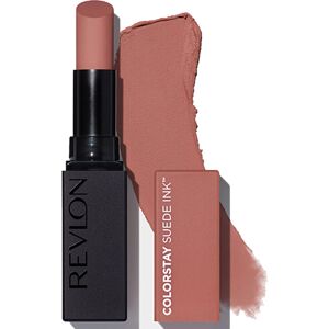 Revlon Maquillage Rouge a Levres Colorstay Suede Ink N°002 No Rules Revlon