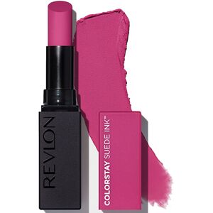 Revlon Maquillage Rouge a Levres Colorstay Suede Ink N°010 Tunnel Vision Revlon