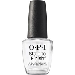 O.P.I Vernis 3-en-1 Start-To-Finish OPI