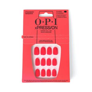 O.P.I Faux Ongles xPress/On Strawberry Margarita OPI