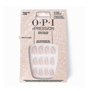 O.P.I Faux Ongles xPress/On Throw Me a Kiss OPI