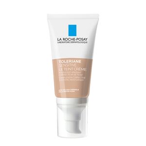 La Roche-Posay Toleriane Sensitive Le Teint Crème light - Publicité