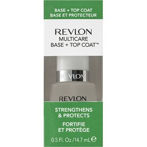 Revlon Maquillage Base + Top Coat Multicare 2 en 1 N°205 Revlon