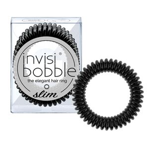 Élastiques True Black Slim Invisibobble